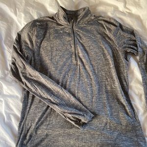Nike dri fit quarter zip XL